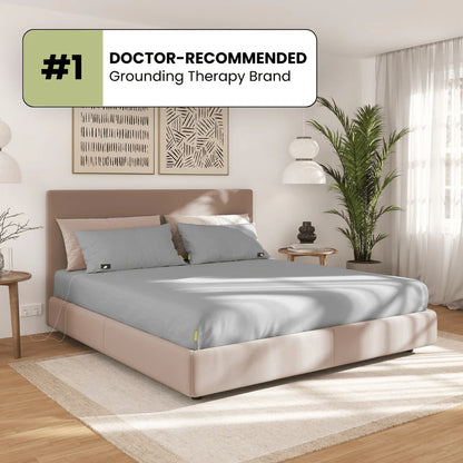 Grounding Bed Sheet